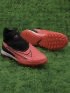 Nike Phantom GX Elite DF TF - Ready Pack - Bright Crimson/Black