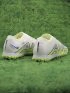 Nike Air Zoom Mercurial Vapor 15 Elite TF - White/Blue/Green