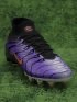 Nike Air Zoom Mercurial Superfly 9 Elite AG-Pro Air Max Plus - Voltage Purple/Black Violet