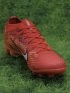 Nike Air Zoom Mercurial Vapor 15 Elite MDS AG-Pro - Light Crimson/Pale Ivory/Bright Mandarin