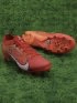 Nike Air Zoom Mercurial Vapor 15 Elite MDS AG-Pro - Light Crimson/Pale Ivory/Bright Mandarin