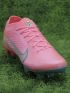 Nike Air Zoom Mercurial Vapor 15 Elite FG - Marcus Rashford - Pink/Blue/Green