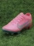 Nike Air Zoom Mercurial Vapor 15 Elite FG - Marcus Rashford - Pink/Blue/Green
