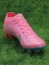 Nike Air Zoom Mercurial Vapor 15 Elite FG - Marcus Rashford - Pink/Blue/Green