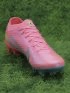 Nike Air Zoom Mercurial Vapor 15 Elite FG - Marcus Rashford - Pink/Blue/Green