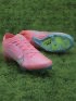 Nike Air Zoom Mercurial Vapor 15 Elite FG - Marcus Rashford - Pink/Blue/Green