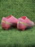 Nike Air Zoom Mercurial Vapor 15 Elite FG - Marcus Rashford - Pink/Blue/Green