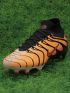 Nike Air Zoom Mercurial Superfly 9 Elite FG - Air Max Plus - Orange/Black/Pimento