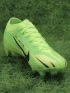 Nike Air Zoom Mercurial Vapor 15 Elite MDS FG - Green Strike/Black