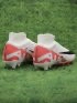Nike Air Zoom Mercurial Superfly 9 Elite AG-Pro Ready - Bright Crimson/White/Black