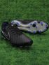 Nike Tiempo Legend 10 Elite FG - Shadow Pack - Black/Chrome
