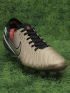 Nike Tiempo Legend 10 Elite FG Golden Touch - Mtlc Gold Silk/Mtlc Gold Coin/Black