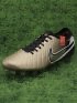 Nike Tiempo Legend 10 Elite FG Golden Touch - Mtlc Gold Silk/Mtlc Gold Coin/Black