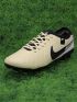 Nike Tiempo Legend 10 Elite FG Mad Ready - Lemonade/Black/Metallic Gold Coin