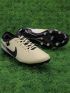 Nike Tiempo Legend 10 Elite FG Mad Ready - Lemonade/Black/Metallic Gold Coin