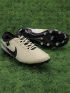 Nike Tiempo Legend 10 Elite FG Mad Ready - Lemonade/Black/Metallic Gold Coin