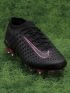 Nike Phantom Ultra Venom FG - Black/Pink Blast