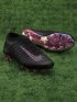 Nike Phantom Ultra Venom FG - Black/Pink Blast