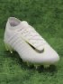 Nike Phantom Ultra Venom FG - Just Do It - White/Volt