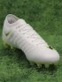 Nike Phantom Ultra Venom FG - Just Do It - White/Volt