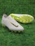 Nike Phantom Ultra Venom FG - Just Do It - White/Volt