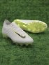 Nike Phantom Ultra Venom FG - Just Do It - White/Volt