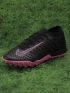 Nike Phantom Ultra Venom TF - Black/Pink Blast