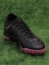 Nike Phantom Ultra Venom TF - Black/Pink Blast