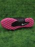 Nike Phantom Ultra Venom TF - Black/Pink Blast