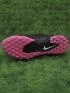 Nike Phantom Ultra Venom TF - Black/Pink Blast
