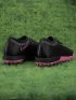 Nike Phantom Ultra Venom TF - Black/Pink Blast
