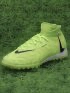 Nike Phantom Luna Elite NU TF - Green/Black