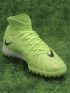 Nike Phantom Luna Elite NU TF - Green/Black