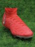 Nike Phantom Luna Elite NU FG - Ready Pack - Bright Crimson/White