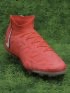 Nike Phantom Luna Elite NU FG - Ready Pack - Bright Crimson/White