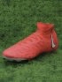 Nike Phantom Luna Elite NU FG - Ready Pack - Bright Crimson/White