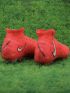 Nike Phantom Luna Elite NU FG - Ready Pack - Bright Crimson/White
