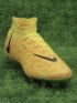 Nike Phantom Luna Elite NU FG Yellow Black