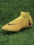 Nike Phantom Luna Elite NU FG Yellow Black