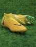 Nike Phantom Luna Elite NU FG Yellow Black