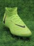 Nike Phantom Luna Elite NU FG Green Black