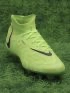 Nike Phantom Luna Elite NU FG Green Black