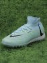 Nike Phantom Luna Elite NU TF - Blue/Black/Green