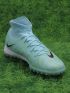 Nike Phantom Luna Elite NU TF - Blue/Black/Green