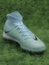Nike Phantom Luna Elite NU TF - Blue/Black/Green