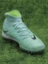 Nike Phantom Luna Elite NU TF - Green/Black/White