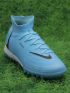 Nike Phantom Luna Elite NU TF - Blue/Black/White