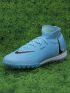 Nike Phantom Luna Elite NU TF - Blue/Black/White