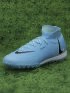 Nike Phantom Luna Elite NU TF - Blue/Black/White