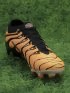 Nike Air Zoom Mercurial Vapor 15 Elite FG - Air Max Plus - Total Orange/Black/Pimento